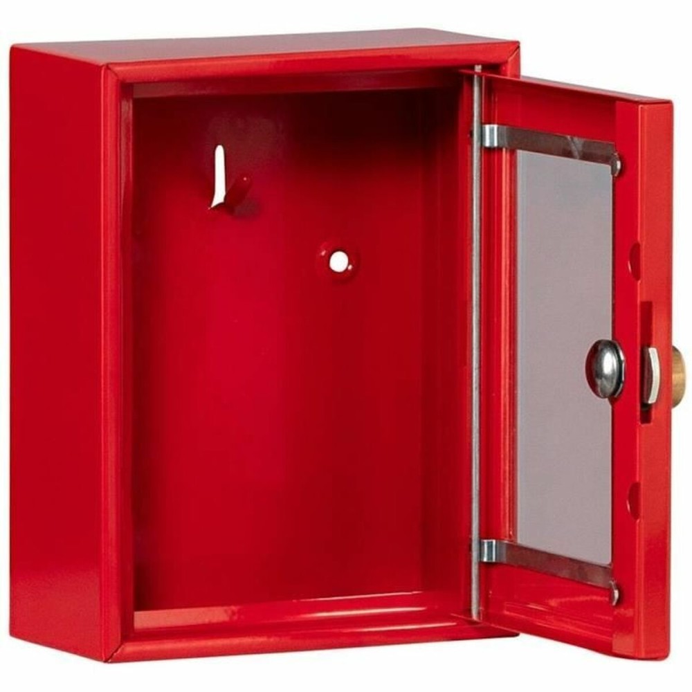 Key cupboard Burg-Wachter 6161 Red