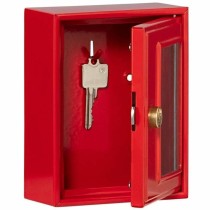 Key cupboard Burg-Wachter 6161 Red