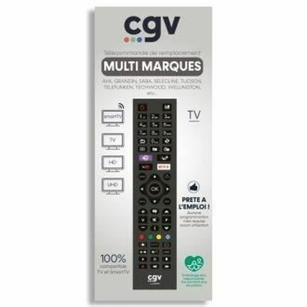 Télécommande Universelle CGV