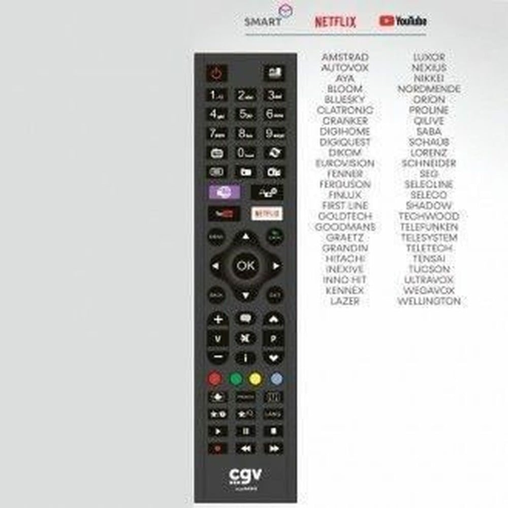 Universal Remote Control CGV