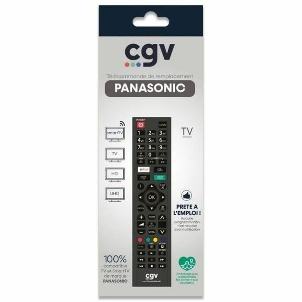 Télécommande Universelle CGV