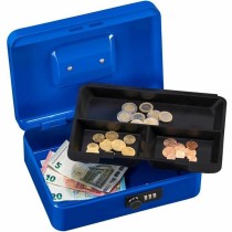 Safe-deposit box Burg-Wachter Money Code 5025 Blue Steel Combination