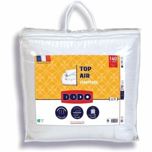 Duvet DODO Top Air White 300 g/m² 140 x 200 cm