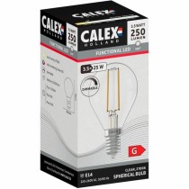 Lampe LED Calex G 3,5 W E14