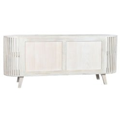 Buffet DKD Home Decor Blanc Bois de manguier (150 x 40 x 65 cm)