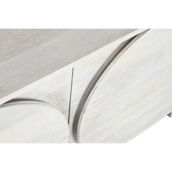 Sideboard DKD Home Decor White Mango wood (150 x 40 x 65 cm)