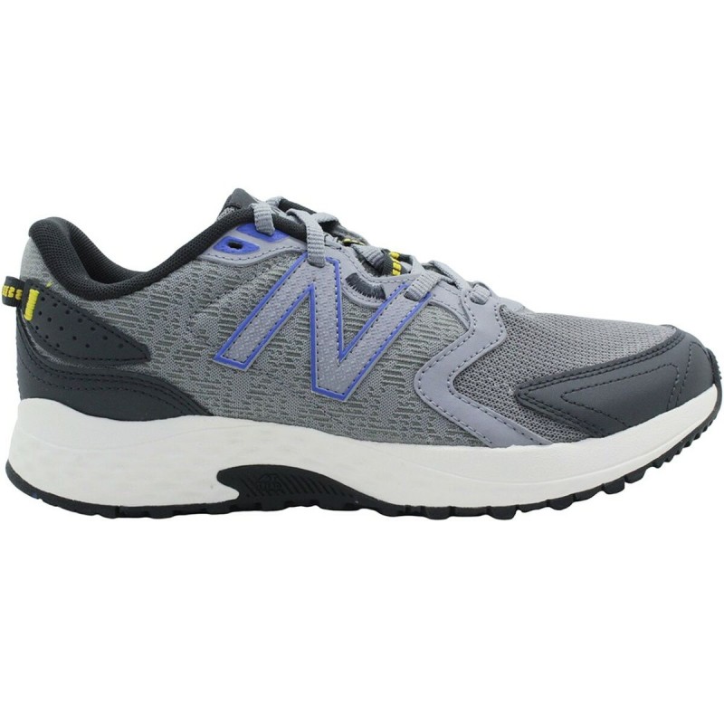 Herren-Sportschuhe New Balance  FTWR MT410TO7  Grau