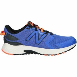 Herren-Sportschuhe New Balance FTWR MT410HT7 Blau