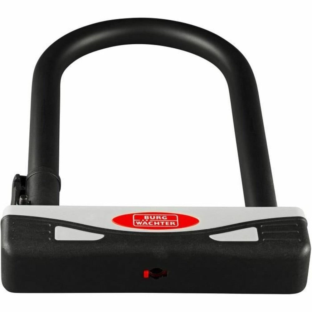 Key padlock Burg-Wachter Steel Plastic Rectangular