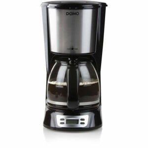 Drip Coffee Machine DOMO DO708K Black 1000 W