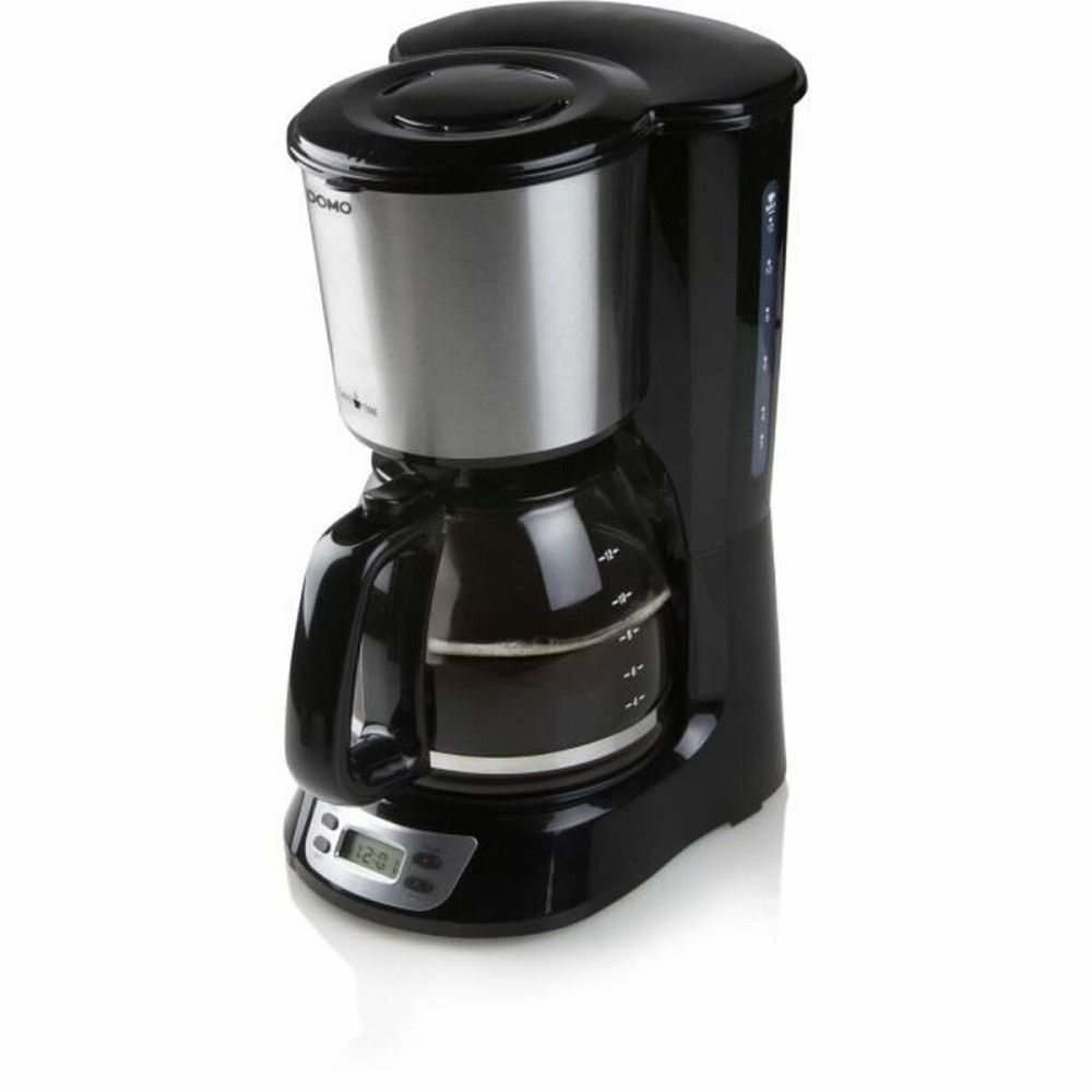 Cafetière goutte à goutte DOMO DO708K Noir 1000 W