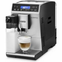 Superautomatic Coffee Maker DeLonghi Cappuccino ETAM 29.660.SB Silver 1450 W 15 bar 1,4 L