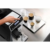 Superautomatische Kaffeemaschine DeLonghi Cappuccino ETAM 29.660.SB Silberfarben 1450 W 15 bar 1,4 L