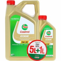 Huile de moteur pour voiture Castrol Edge 5W 30 6 L