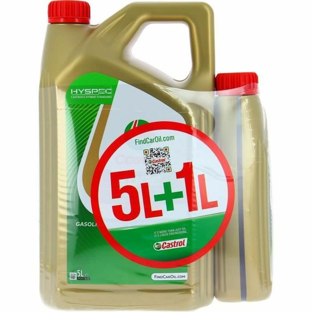 Car Motor Oil Castrol Edge 5W 30 6 L