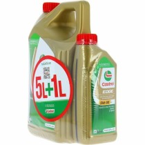 Car Motor Oil Castrol Edge 5W 30 6 L