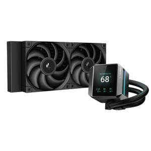 Flüssigkühlungs-Kit DEEPCOOL R-LX550-BKDSNC-G-1