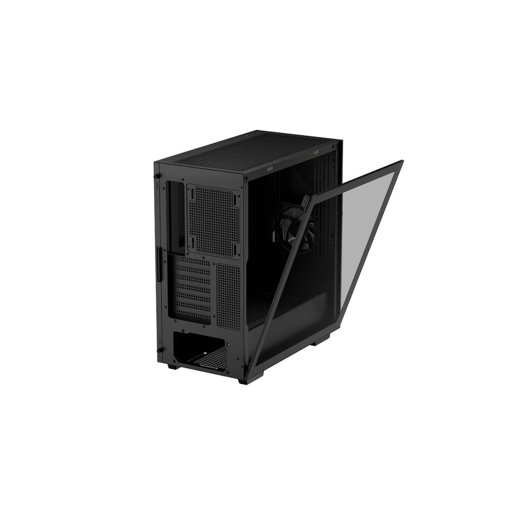 ATX Semi-Tower Gehäuse DEEPCOOL CYCLOPS Weiß Schwarz