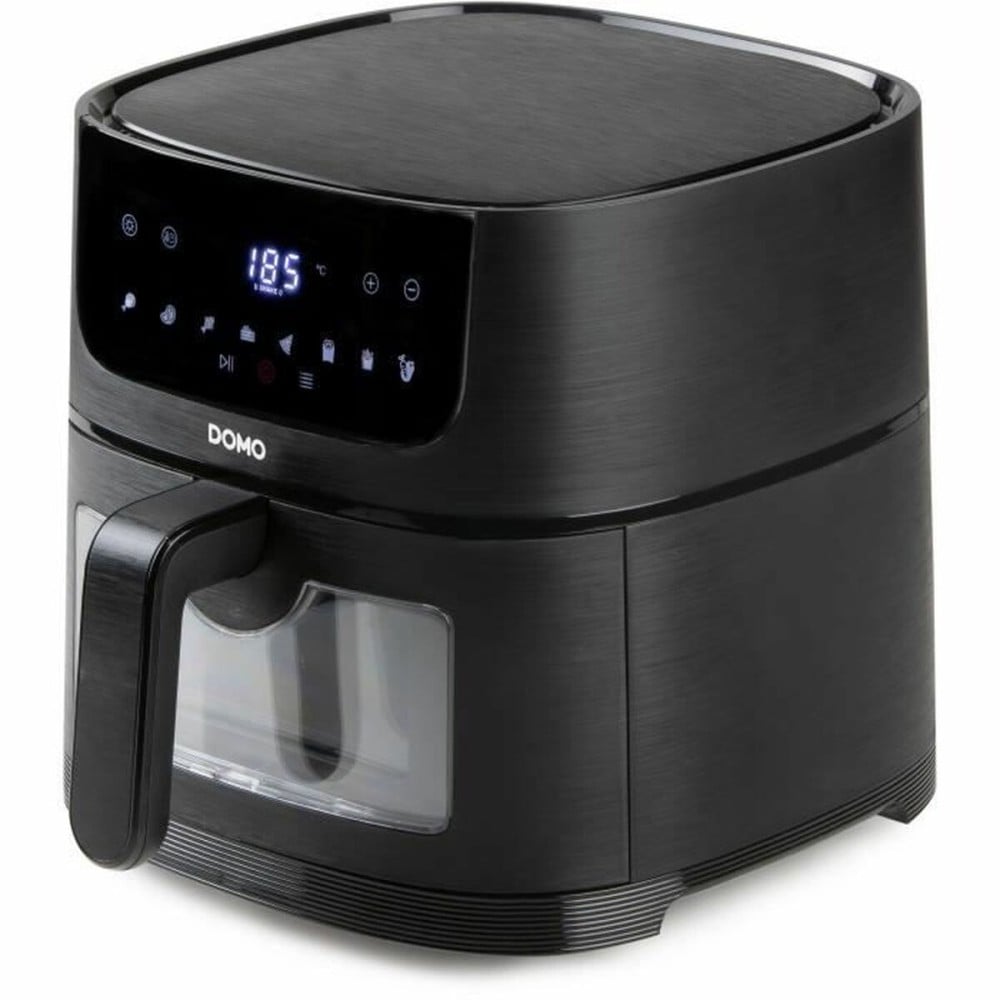 Heißluftfritteuse DOMO DO542FR Schwarz 1350 W 4 L