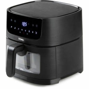 Friteuse à Air DOMO DO542FR Noir 1350 W 4 L