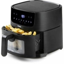 Heißluftfritteuse DOMO DO542FR Schwarz 1350 W 4 L