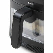 Heißluftfritteuse DOMO DO542FR Schwarz 1350 W 4 L