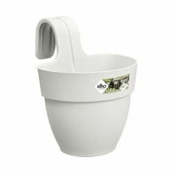 Pot Elho Vibia 24,1 x 20,5 x 26,5 cm Blanc