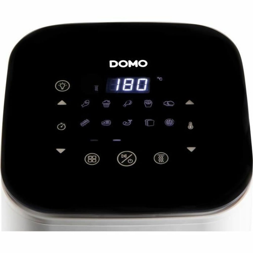 Air Fryer DOMO DO541FR 3,5 L White 1350 W