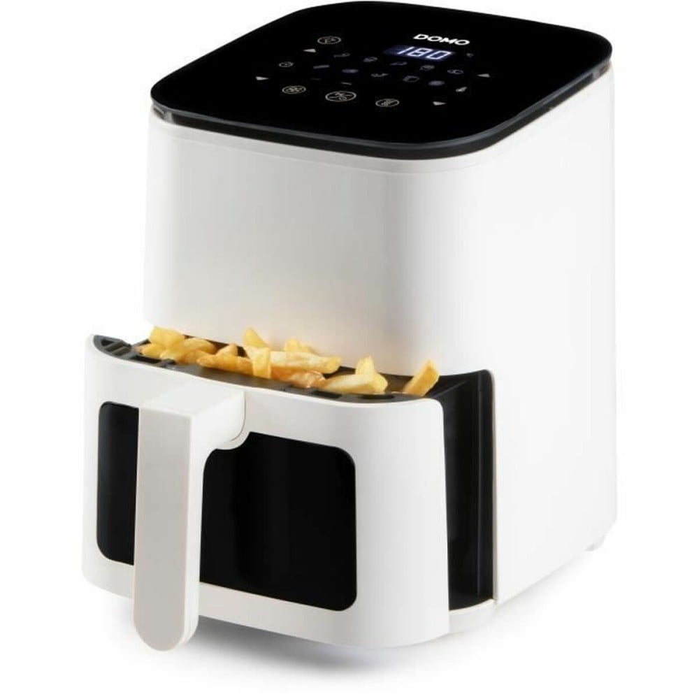 Friteuse à Air DOMO DO541FR 3,5 L Blanc 1350 W