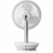 Ventilateur de Bureau DOMO DO8147 Blanc 5 W