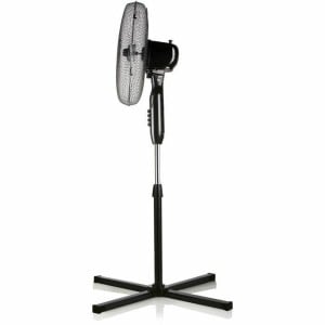 Freestanding Fan DOMO Do8140 Black 40 W