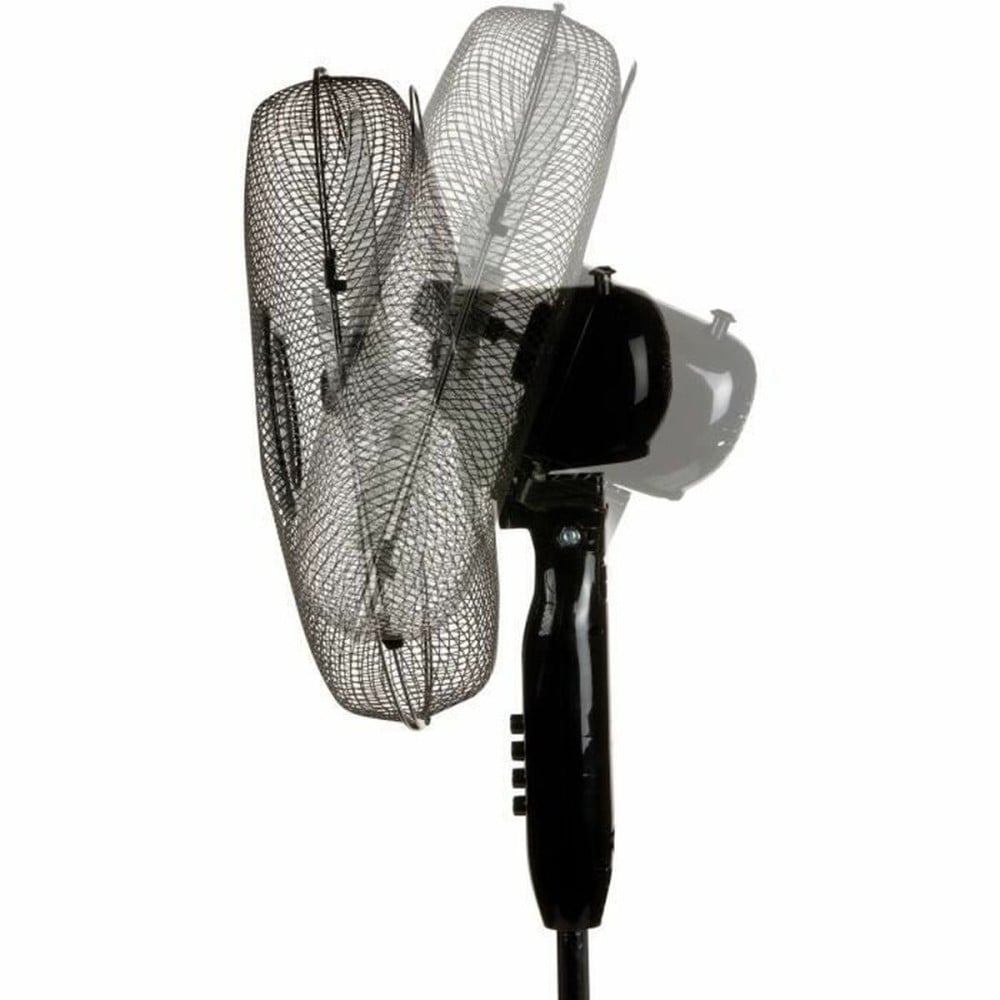 Freestanding Fan DOMO Do8140 Black 40 W