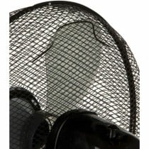 Ventilateur sur Pied DOMO Do8140 Noir 40 W