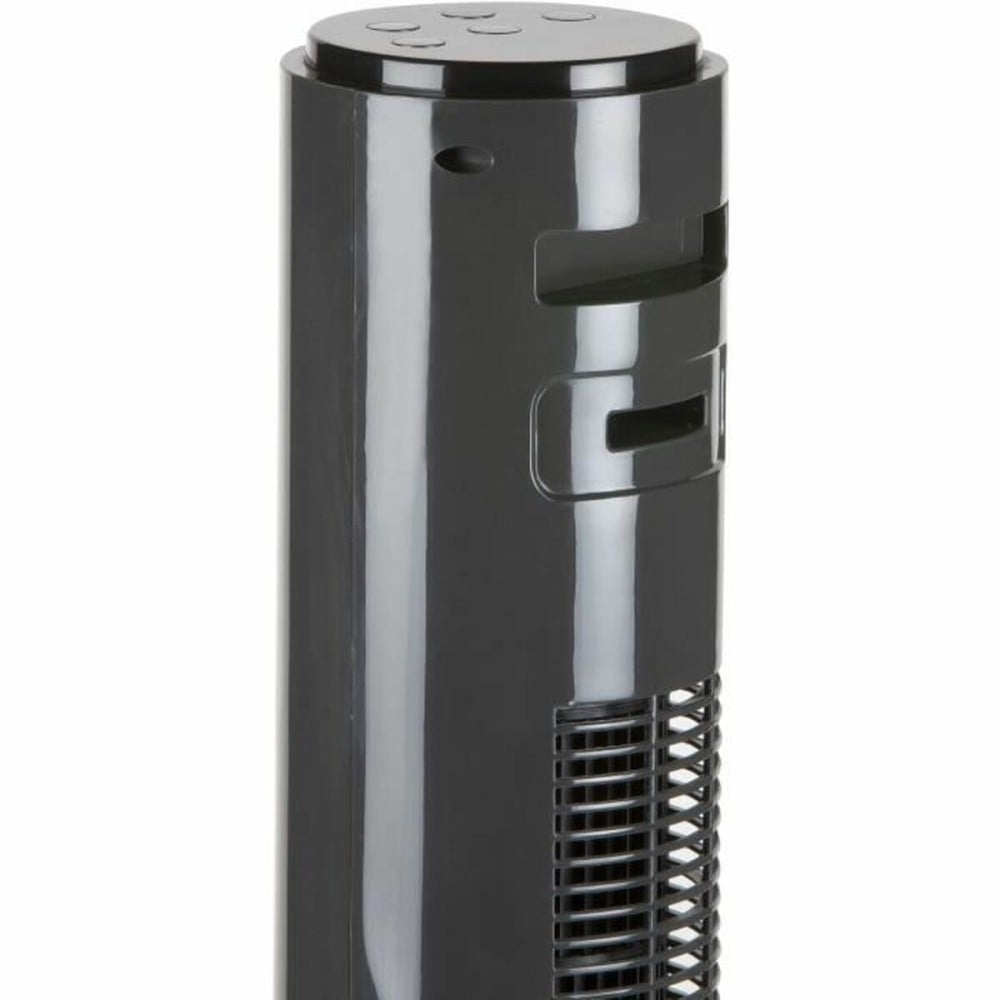 Tower ventilator DOMO DO8124 Black 45 W