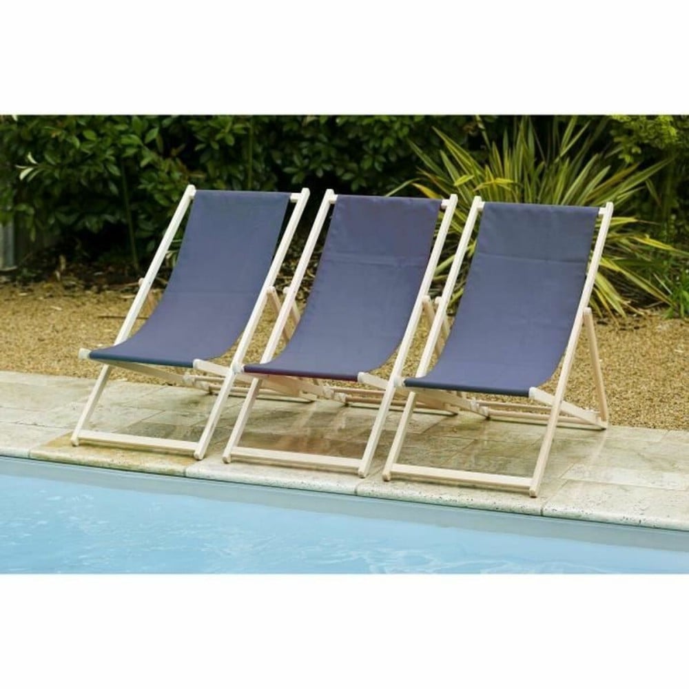 Sun-lounger Jardin Prive MONTE CARLO