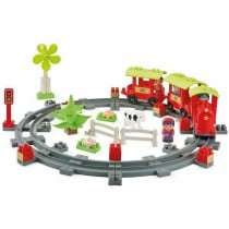 Set de construction Ecoiffier TRAIN DE CAMPAGNE