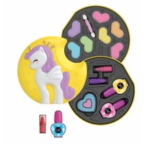 Children's Make-up Set Clementoni 18643 White Multicolour