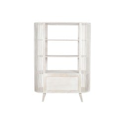 Shelves DKD Home Decor White Mango wood 116 x 40 x 160 cm (1)