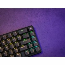 Clavier Corsair K65 PRO MINI Noir Français AZERTY