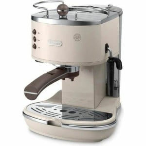 Café Express Arm DeLonghi AGDM-EKS-DEI-110 Beige 1,4 L