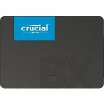 Disque dur Crucial CT4000BX500SSD1 2,5" 4 TB SSD