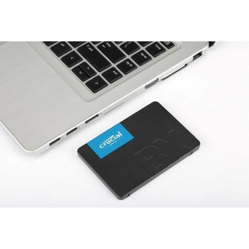 Festplatte Crucial CT4000BX500SSD1 2,5" 4 TB SSD