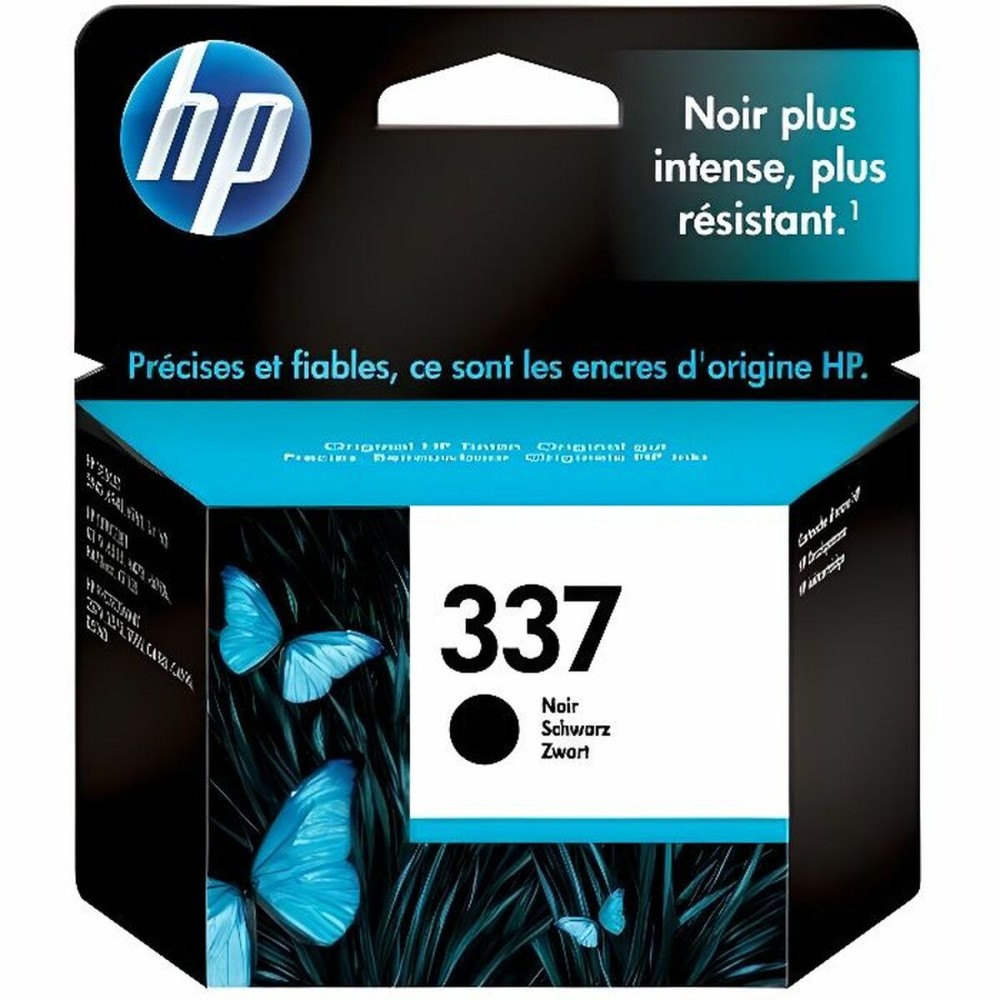 Original Ink Cartridge HP 337 Black