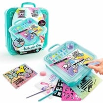 Set de peintures aquarelle Canal Toys Water color case Multicouleur