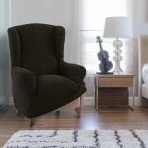 Housse de fauteuil à oreilles Sofaskins NIAGARA