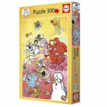 Puzzle Educa Etait Une Fois... La Vie (FR)