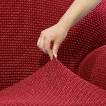 Housse de fauteuil à oreilles Sofaskins NIAGARA