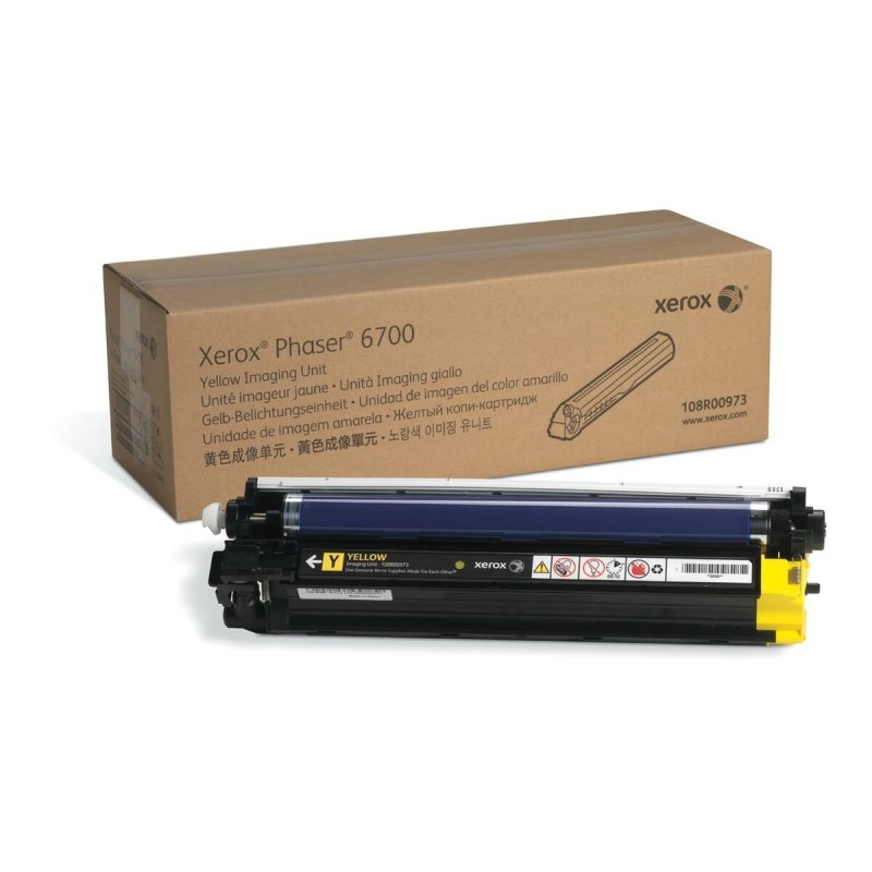 Tambour d’imprimante Xerox Phaser 6700 Jaune