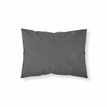 Pillowcase Friends Multicolour Dark grey 175 Threads 45 x 110 cm