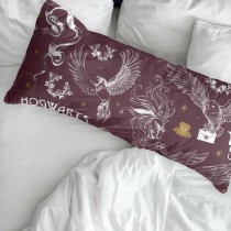 Pillowcase Harry Potter Creatures Multicolour 175 Threads 45 x 125 cm